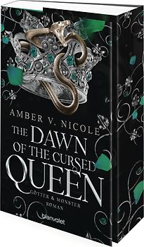 The Dawn of the Cursed Queen - Götter und Monster 3