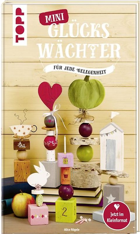 Mini-Glückswächter für jede Gelegenheit