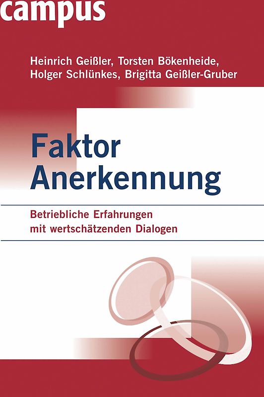 Faktor Anerkennung