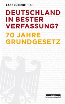 Deutschland in bester Verfassung?