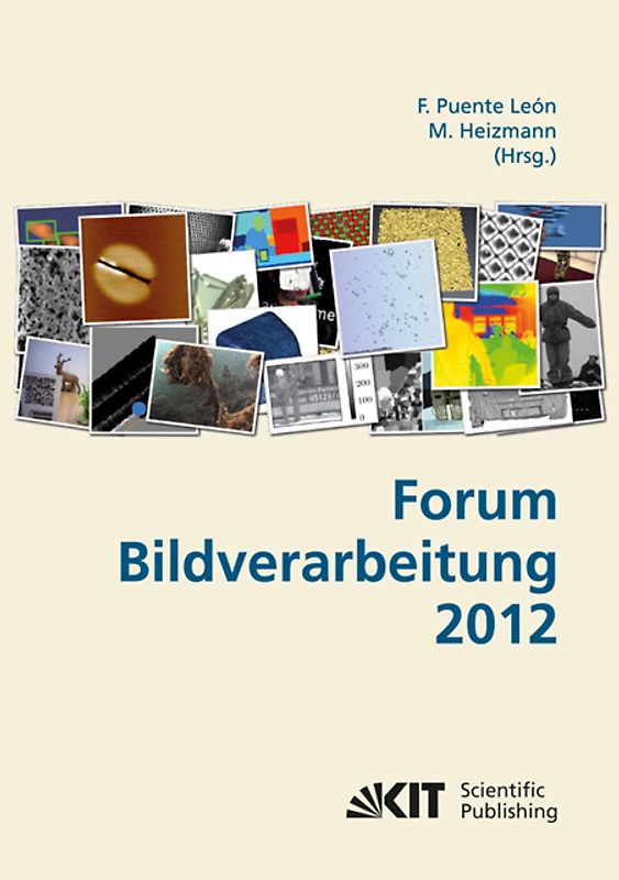Forum Bildverarbeitung 2012