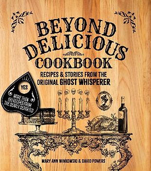 Beyond Delicious Cookbook