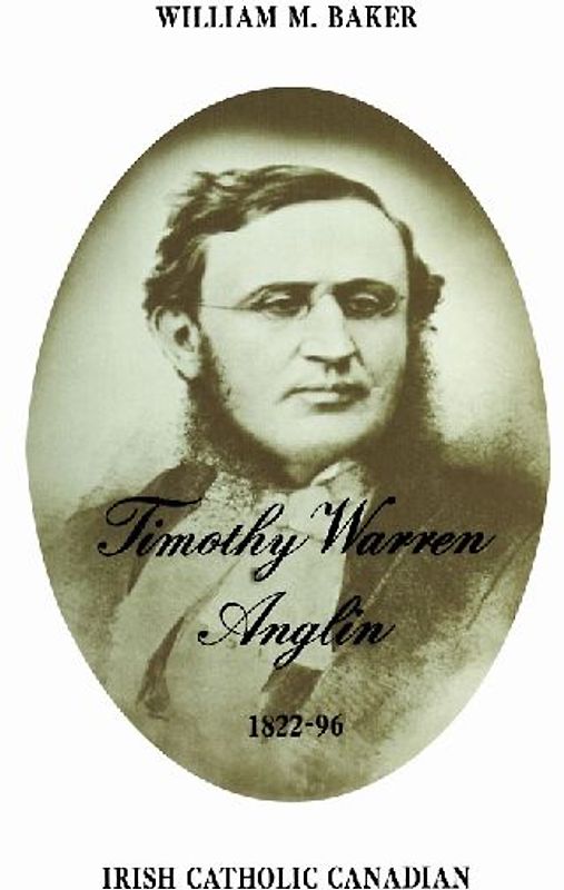 Timothy Warren Anglin, 1822-96