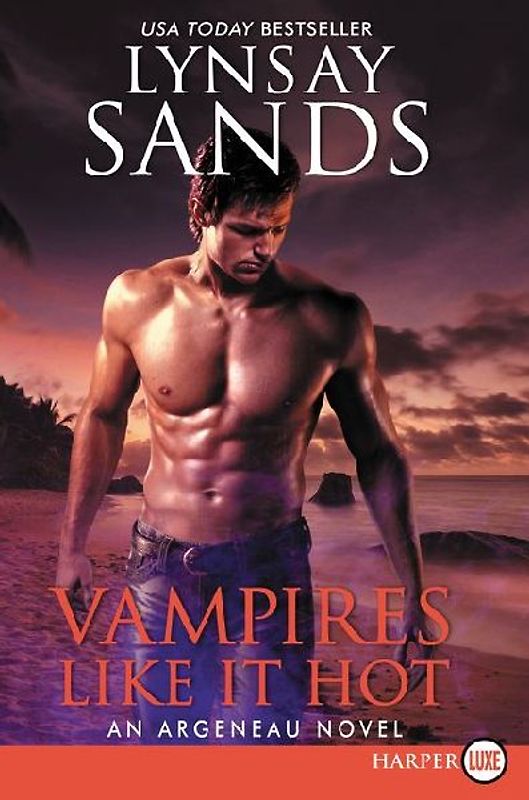 Vampires Like It Hot LP