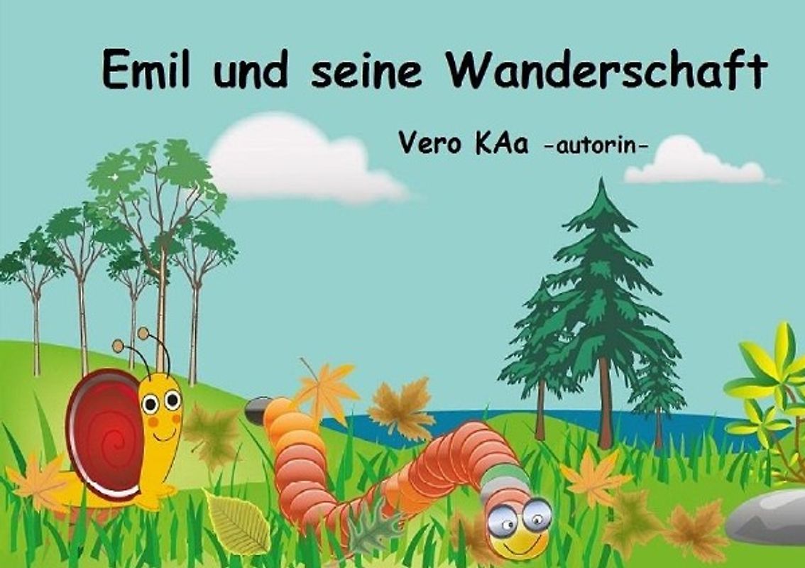 Emil auf seiner Wanderschaft