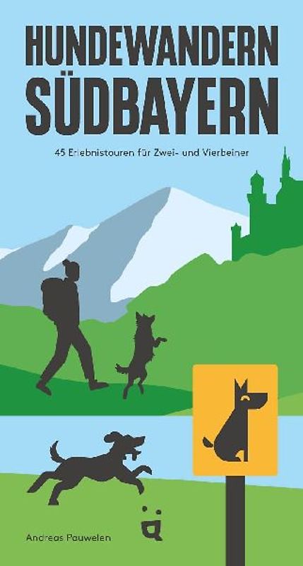 Hundewandern Südbayern