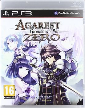 Agarest: Generations of War Zero [ES Import] PlayStation 3