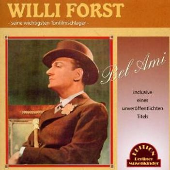 Willi Forst - Bel Ami