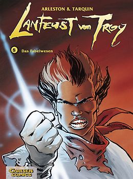 Lanfeust von Troy 8: Das Fabelwesen