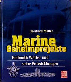 Marine Geheimprojekte