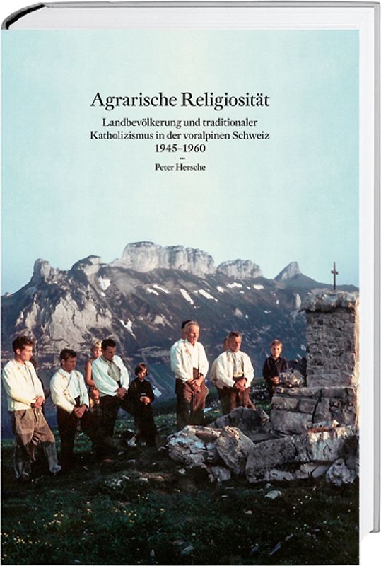 Agrarische Religiosität