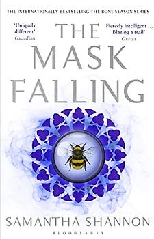 The Mask Falling (The Bone Season)