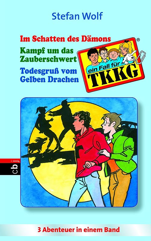 TKKG Sammelband 16