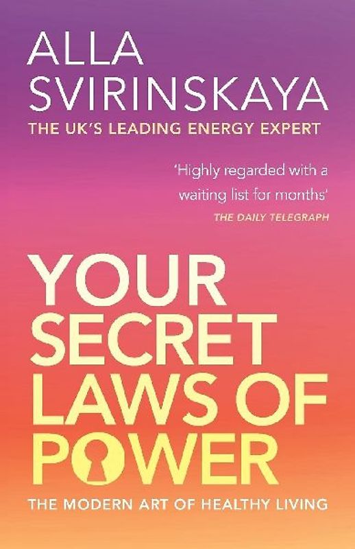 Your Secret Laws Of Power