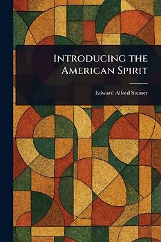 Introducing the American Spirit
