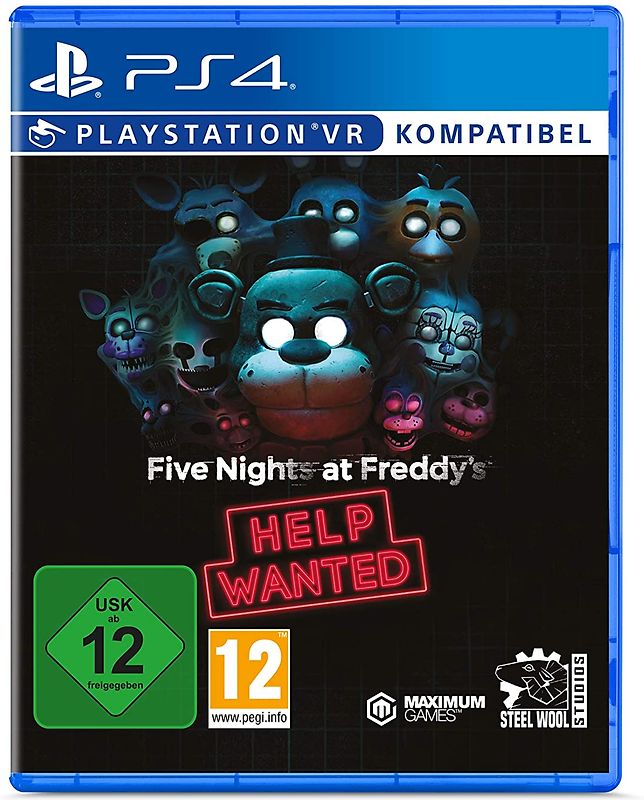 Five Nights at Freddy's: Help Wanted PlayStation 4
