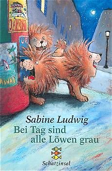 Bei Tag sind alle Löwen grau. Ab 8 Jahren