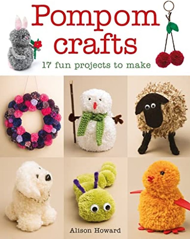 Pompom Crafts