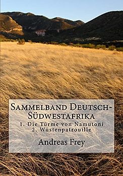 Sammelband Deutsch-Südwestafrika (Südwestern, Band 1)