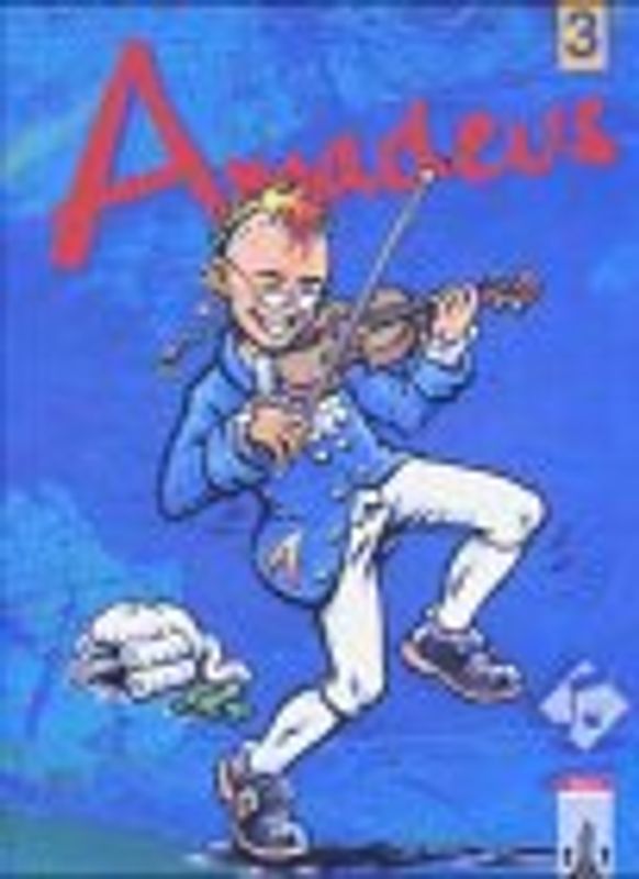 Amadeus 3 für das Gymnasium, Schulbuch
