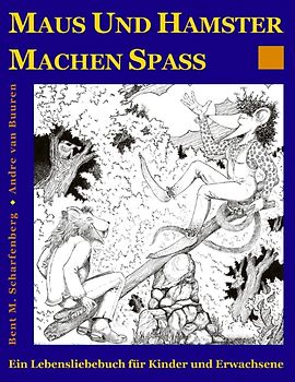 Maus und Hamster machen Spaß