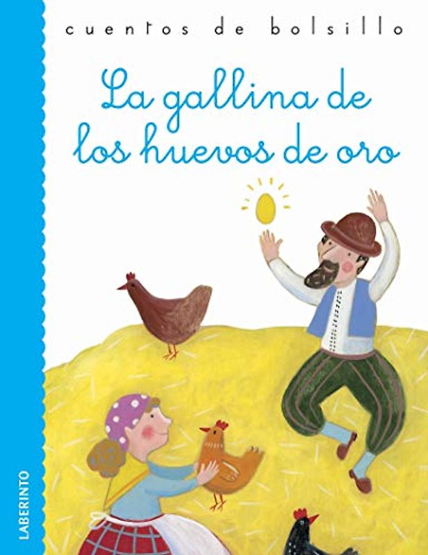 La gallina de los huevos de oro (Cuentos de bolsillo, Band 42)