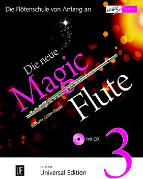 Die neue Magic Flute 3 mit CD