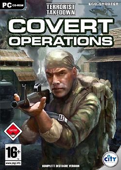 Terrorist Takedown: Covert Operation PC Spiele