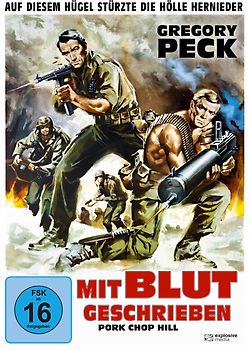 Mit Blut geschrieben DVD