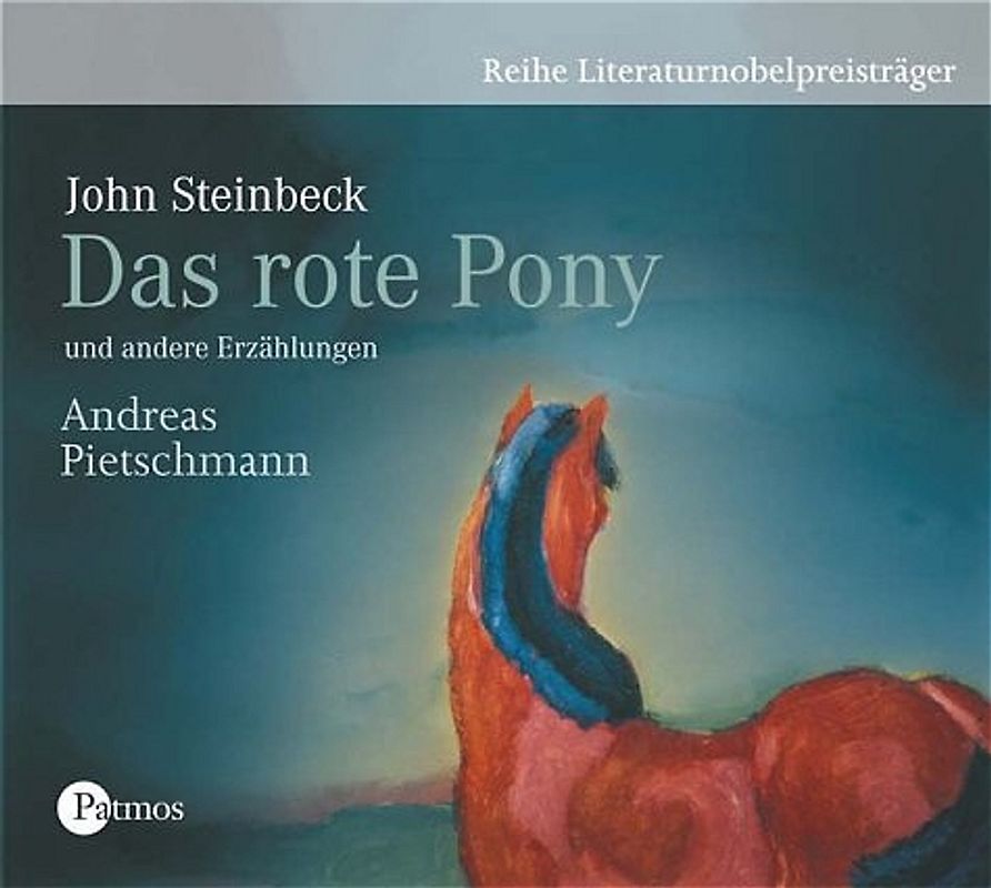 Das rote Pony