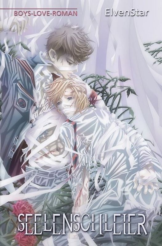 Seelenschleier: Boys-Love-Roman