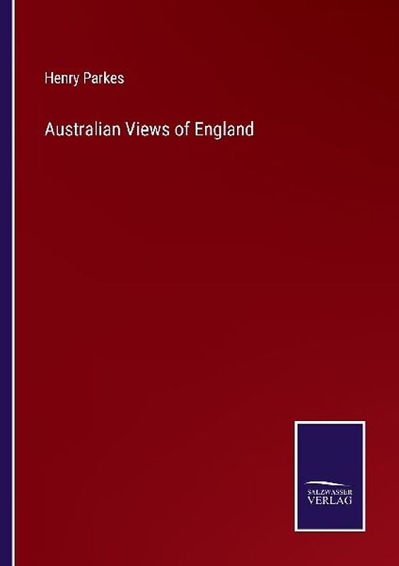Australian Views of England