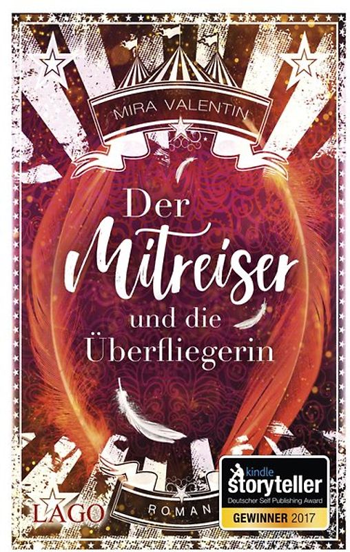 Der Mitreiser und die Überfliegerin: Gewinner des Kindle Storyteller Awards 2017