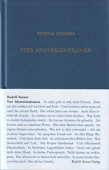 Vier Mysteriendramen