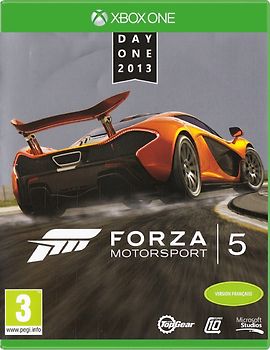 Forza Motorsport 5 [Day One-Edition, FR Import] Xbox One