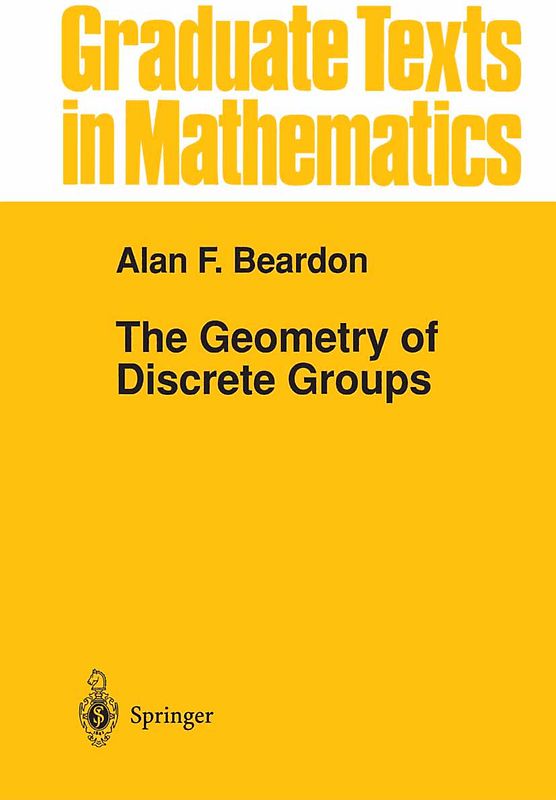 The Geometry of Discrete Groups