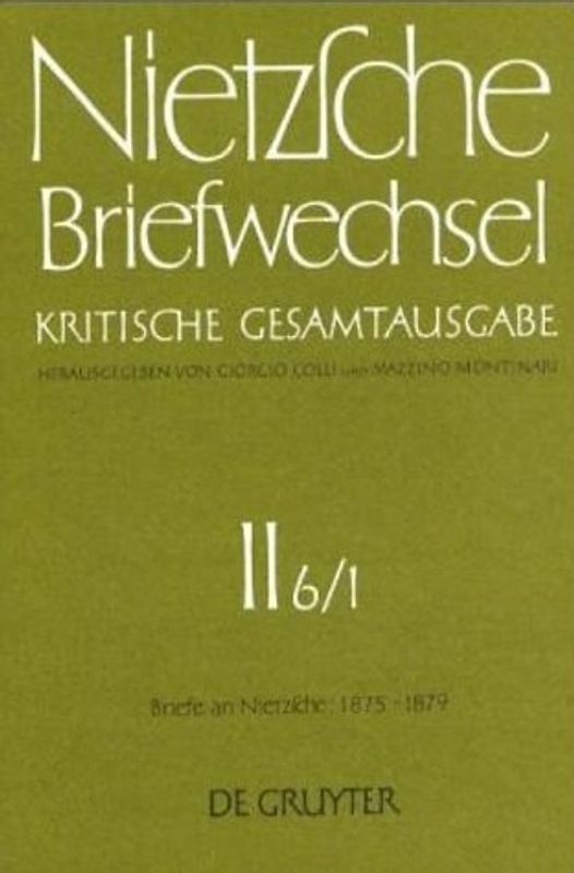 Januar 1875 - Juni 1877