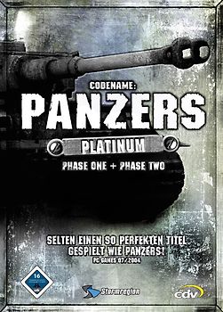 Codename: Panzers Platinum (Teil 1 und 2) PC Spiele