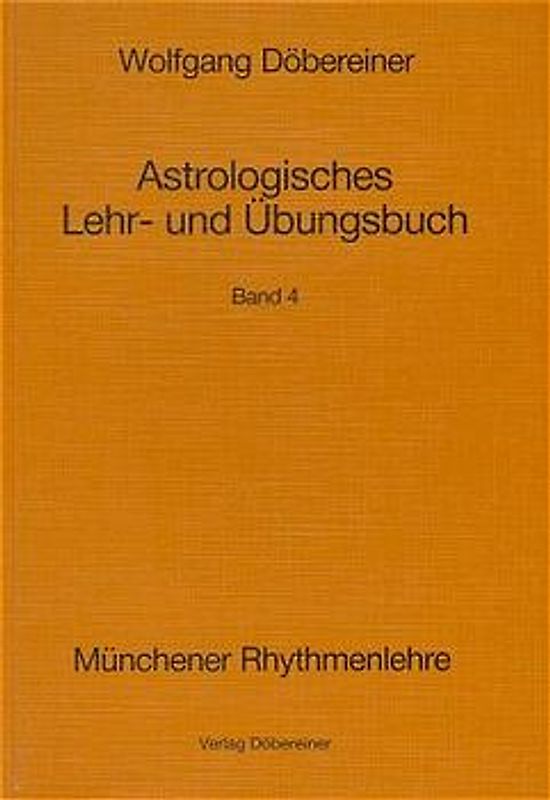 Astrologisches Lehr- und Übungsbuch