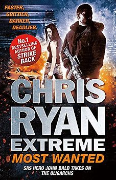 Chris Ryan Extreme: Most Wanted