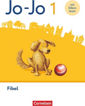 Jo-Jo Fibel - Allgemeine Ausgabe 2023 - 1. Schuljahr
