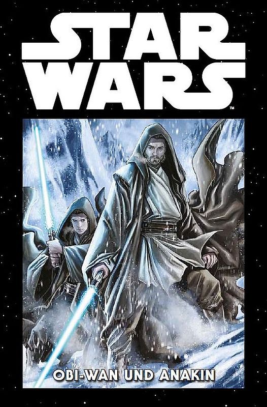 Star Wars Marvel Comics-Kollektion