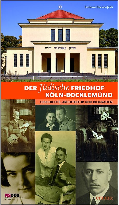 Der jüdische Friedhof Köln-Bocklemünd