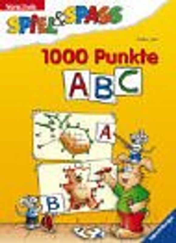 1000 Punkte: ABC