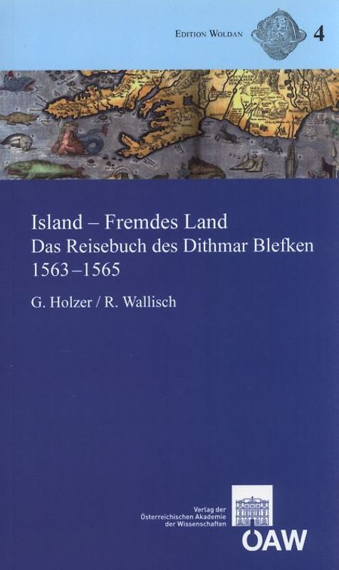 Island ‒ Fremdes Land