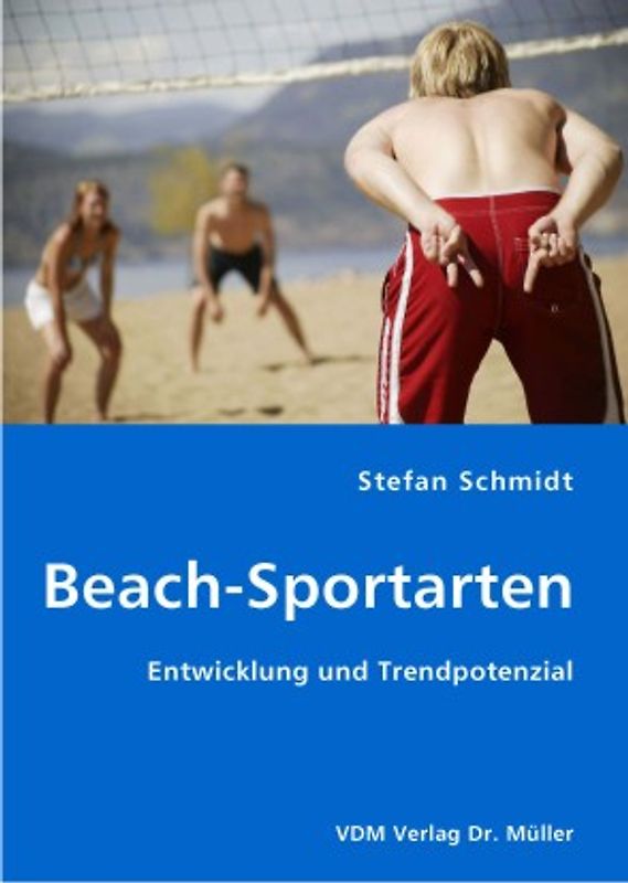 Beach-Sportarten