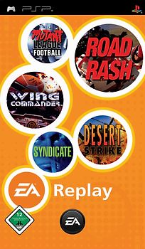 EA Replay PlayStation Portable