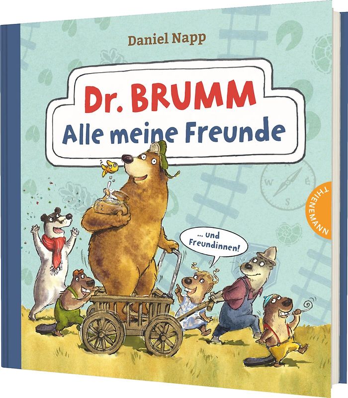 Dr. Brumm: Alle meine Freunde