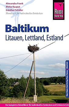 Reise Know-How Baltikum