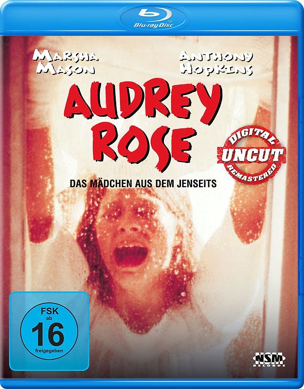 Audrey Rose - Das Mädchen aus dem Jenseits Blu-ray Disc